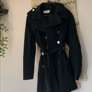 Calvin Klein Trench Coat